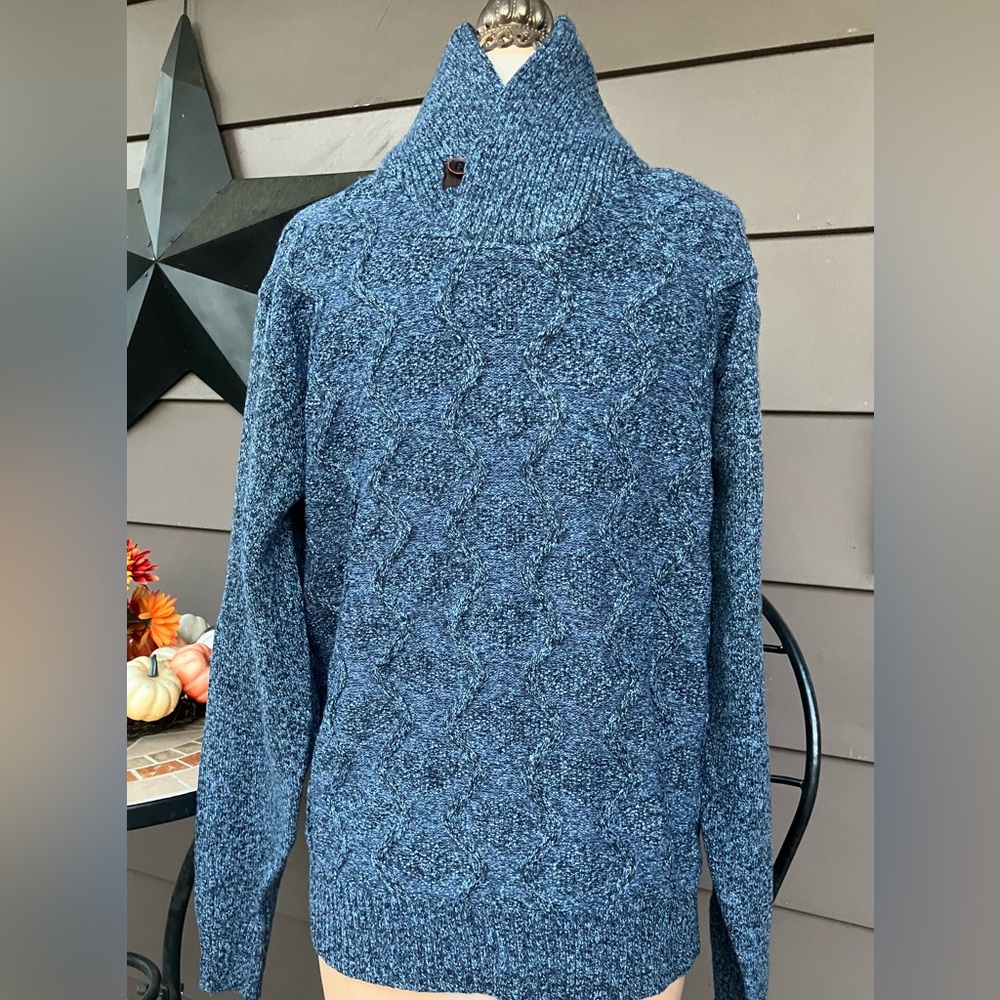 Men’s Portabella New York Sweater